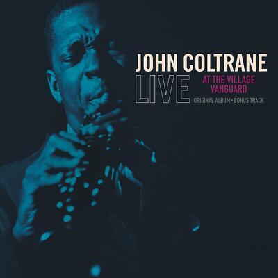 COLTRANE JOHN - LIVE AT THE VILLAGE VANGUARD / VINYL PASSION