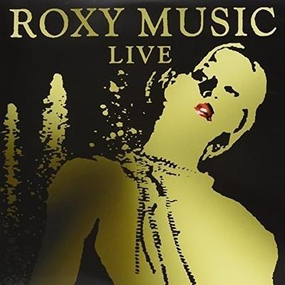 ROXY MUSIC - LIVE