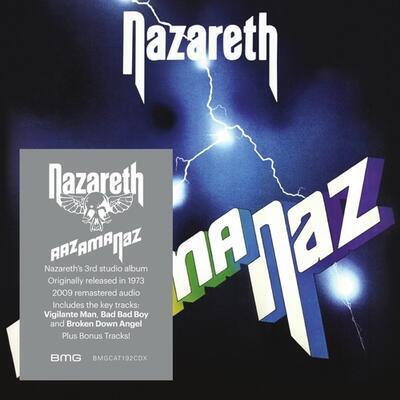 NAZARETH - RAZAMANAZ / CD