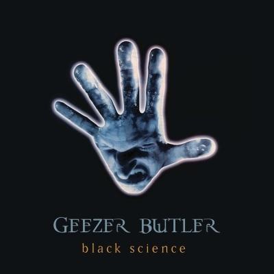 BUTLER GEEZER - BLACK SCIENCE / CD - 1