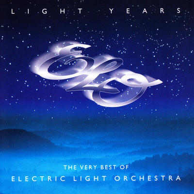 ELECTRIC LIGHT ORCHESTRA - LIGHT YEARS: THE VERY BEST OF ELECTRIC LIGHT ORCHESTRA / CD
