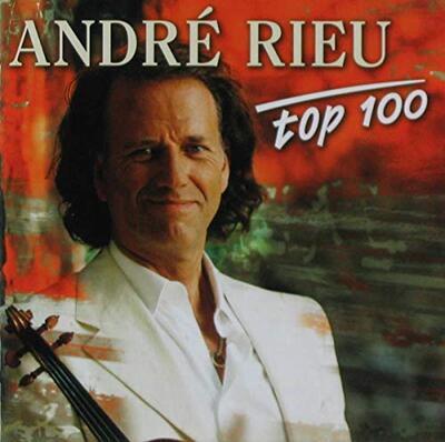 RIEU ANDRÉ - ANDRE RIEU TOP 100 / 5CD