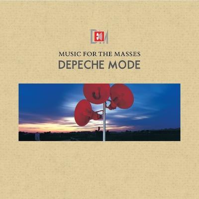 DEPECHE MODE - MUSIC FOR THE MASSES / CD