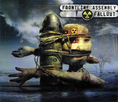 FRONT LINE ASSEMBLY - FALLOUT / CD