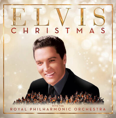 PRESLEY ELVIS - CHRISTMAS WITH ELVIS AND THE ROYAL PHILHARMONIC ORCHESTRA