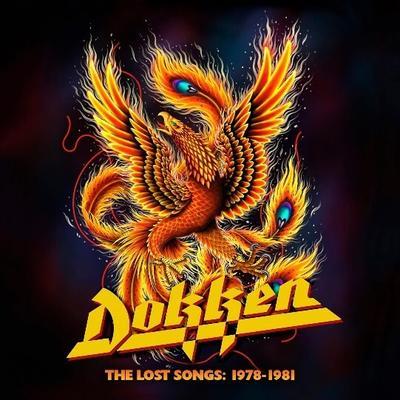 DOKKEN - LOST SONGS: 1978-1981 / CD