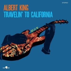 KING ALBERT - TRAVELIN' TO CALIFORNIA