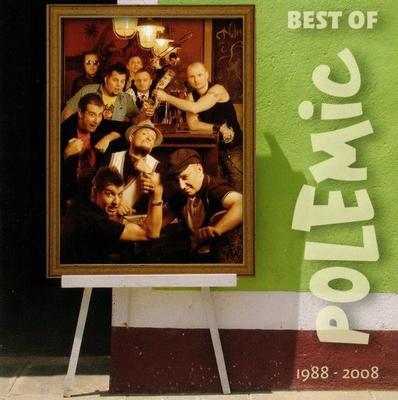 POLEMIC - BEST OF (1988 - 2008) / CD