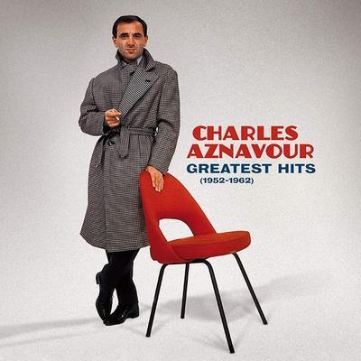 AZNAVOUR CHARLES - 20 GREATEST HITS (1952-1962)