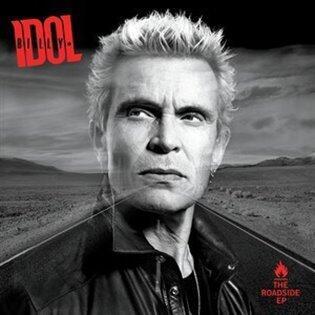 IDOL BILLY - ROADSIDE EP / CD