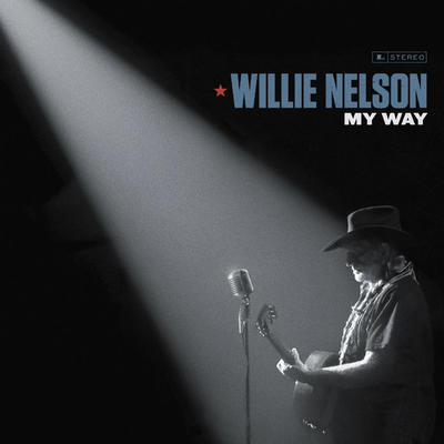 NELSON WILLIE - MY WAY / CD