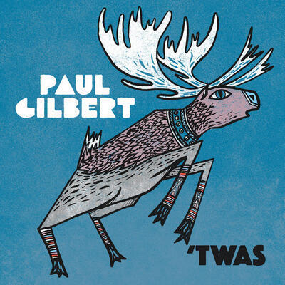GILBERT PAUL - 'TWAS