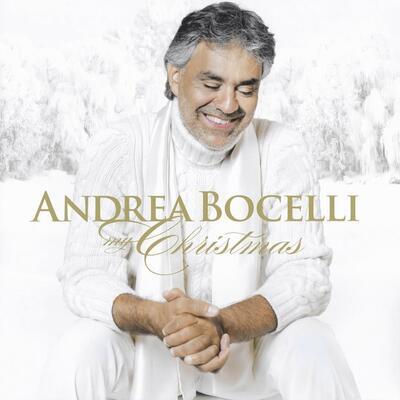 BOCELLI ANDREA - MY CHRISTMAS / COLORED - 1