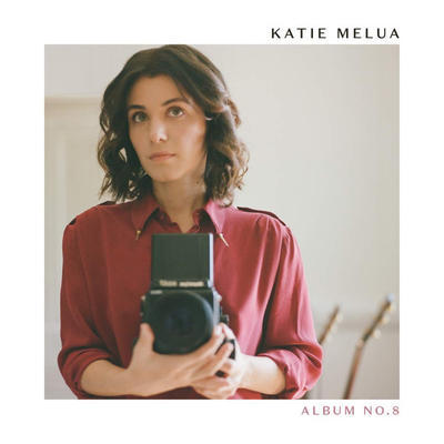 MELUA KATIE - ALBUM NO.8 / CD