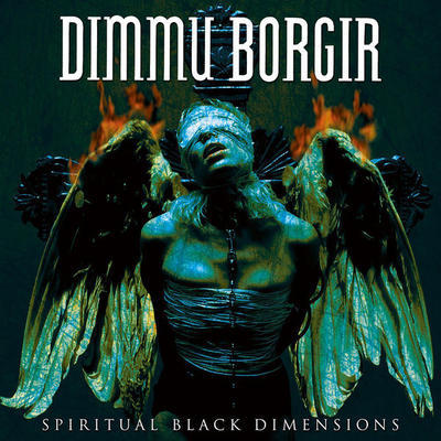 DIMMU BORGIR - SPIRITUAL BLACK DIMENSIONS