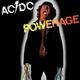 AC/DC - POWERAGE / GOLD VINYL - 1/2