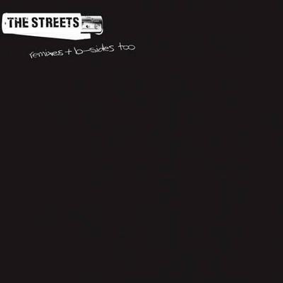 STREETS - STREETS REMIXES + B-SIDES TOO / RSD