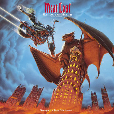 MEAT LOAF - BAT OUT OF HELL II: BACK INTO HELL - 1