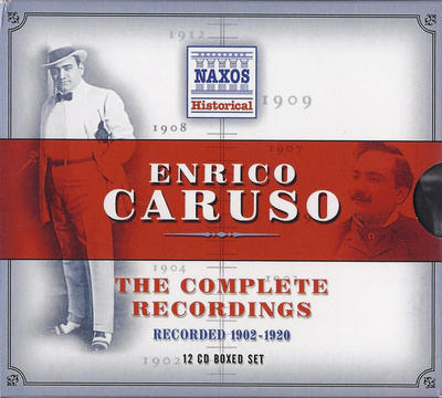CARUSO ENRICO - COMPLETE RECORDINGS / CD - 1