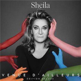 SHEILA - VENUE D'AILLEURS (ÉDITION DELUXE) / CD