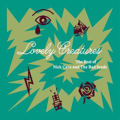CEVE NICK & THE BAD SEEDS - LOVELY CREATURES: THE BEST OF NICK CAVE & THE BAD SEEDS / CD