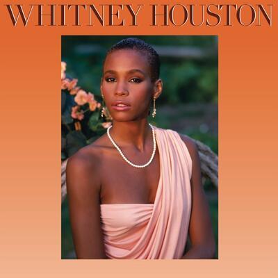 HOUSTON WHITNEY - WHITNEY HOUSTON