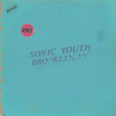 SONIC YOUTH - LIVE IN BROOKLYN 2011 - 1