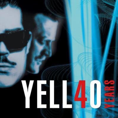 YELLO - YELLO 40 YEARS / CD