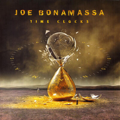 BONAMASSA JOE - TIME CLOCKS / COLORED - 1