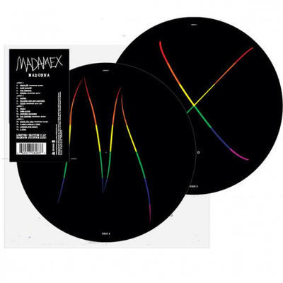 MADONNA - MADAME X / PICTURE DISC - 1