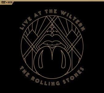 ROLLING STONES - LIVE AT THE WILTERN / 2CD + DVD - 1