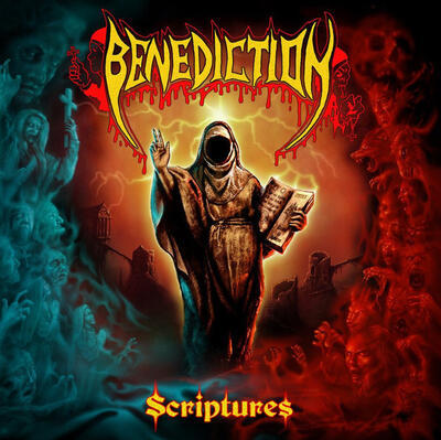 BENEDICTION - SCRIPTURES