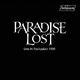 PARADISE LOST - LIVE AT ROCKPALAST 1995 / RSD - 1/2