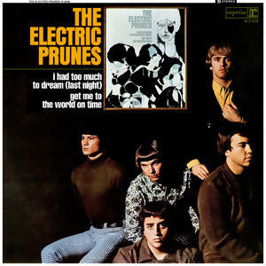 ELECTRIC PRUNES - ELECTRIC PRUNES: I HAD TOO MUCH TO DREAM (LAST NIGHT)