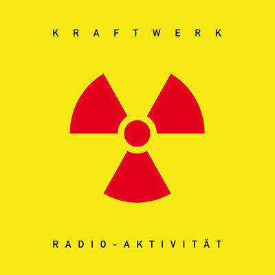 KRAFTWERK - RADIO-AKTIVITAT / COLORED