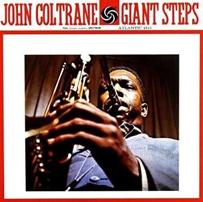 COLTRANE JOHN - GIANT STEPS
