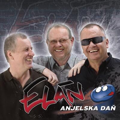 ELÁN - ANJELSKÁ DAŇ / CD