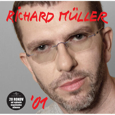 MULLER RICHARD - '01 / CD