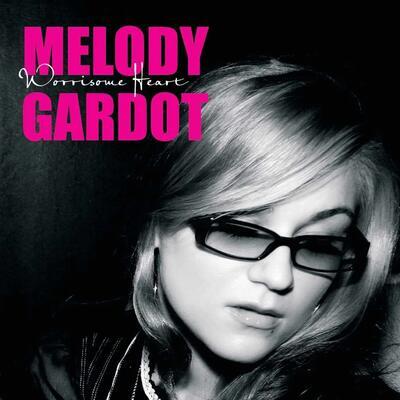 GARDOT MELODY - WORRISOME HEART / PINK VINYL - 1