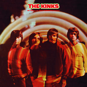 KINKS - KINKS ARE THE VILLAGE GREEN PRESERVATION SOCIETY