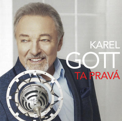 GOTT KAREL - TA PRAVÁ / CD