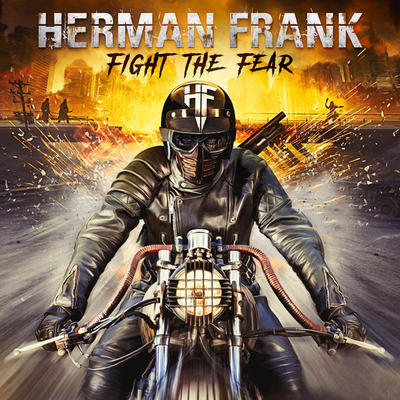 FRANK HERMAN - FIGHT THE FEAR