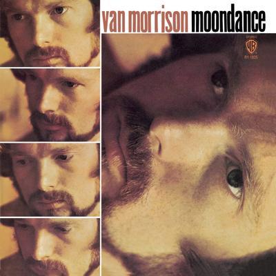 MORRISON VAN - MOONDANCE / ORANGE VINYL