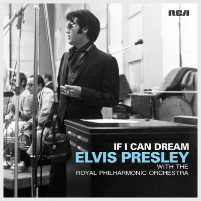 PRESLEY ELVIS - IF I CAN DREAM