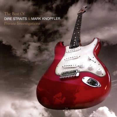 DIRE STRAITS & MARK KNOPFLER - PRIVATE INVESTIGATIONS / THE BEST OF / CD