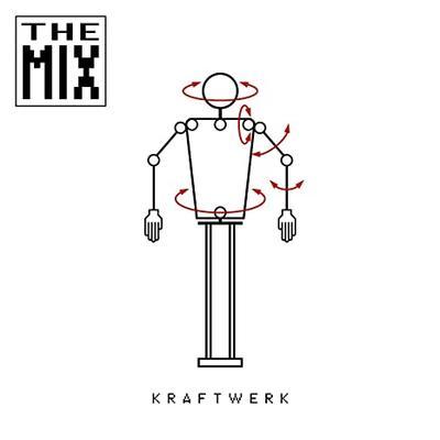 KRAFTWERK - MIX / COLORED
