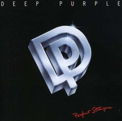 DEEP PURPLE - PERFECT STRANGERS / CD