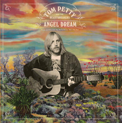 PETTY TOM & THE HEARTBREAKERS - ANGEL DREAM (SONGS AND MUSIC FROM THE MOTION PICTURE "SHE'S THE ONE") / RSD - 1