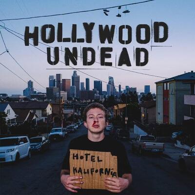 HOLLYWOOD UNDEAD - HOTEL KALIFORNIA / DELUXE
