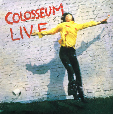 COLOSSEUM - LIVE / COLORED - 1
